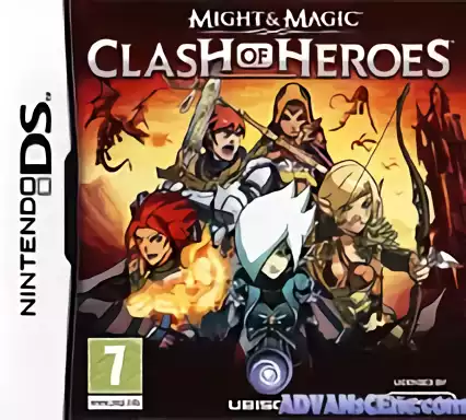 Image n° 1 - box : Might & Magic - Clash of Heroes